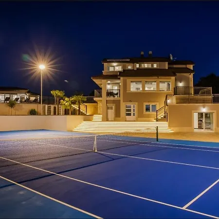 California Dream Luxury Near Makarska Croatia Willa