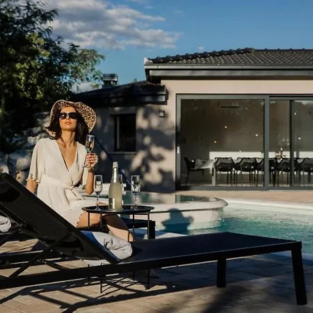 California Dream Luxury Near Makarska Croatia