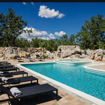 Willa California Dream Luxury Near Makarska Croatia *