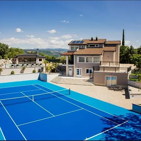 California Dream Luxury Near Makarska Croatia Villa