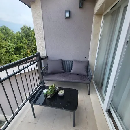 California Dream Luxury Near Makarska Croatia Willa *