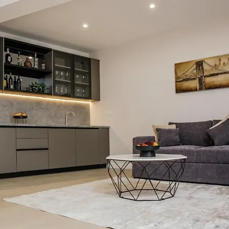 Villa California Dream Luxury Near Makarska Croatia
