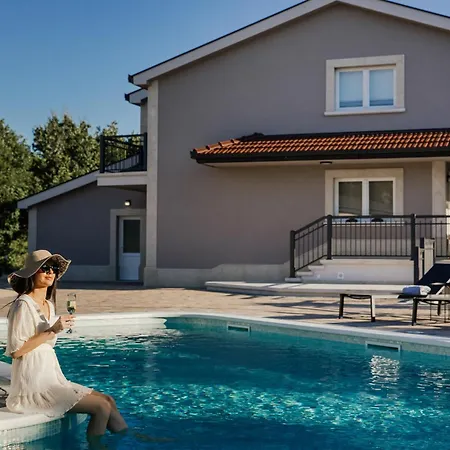California Dream Luxury Near Makarska Croatia