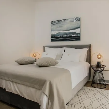 Villa California Dream Luxury Near Makarska Croatia Poljica (Makarska)
