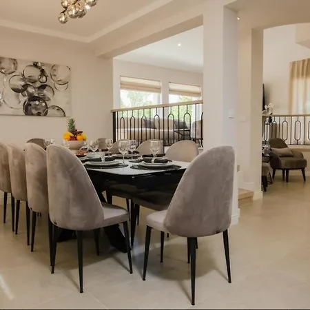California Dream Luxury Near Makarska Croatia Villa
