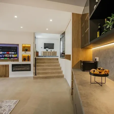 Villa California Dream Luxury Near Makarska Croatia *