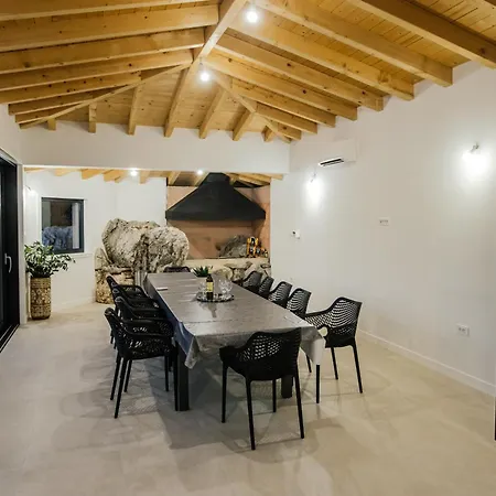 Villa California Dream Luxury Near Makarska Croatia Poljica (Makarska)