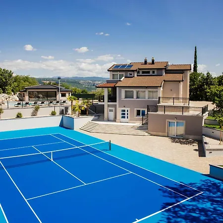 California Dream Luxury Near Makarska Croatia Villa *