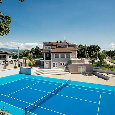 California Dream Luxury Near Makarska Croatia Willa *