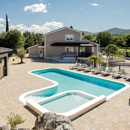 California Dream Luxury Near Makarska Croatia Villa *